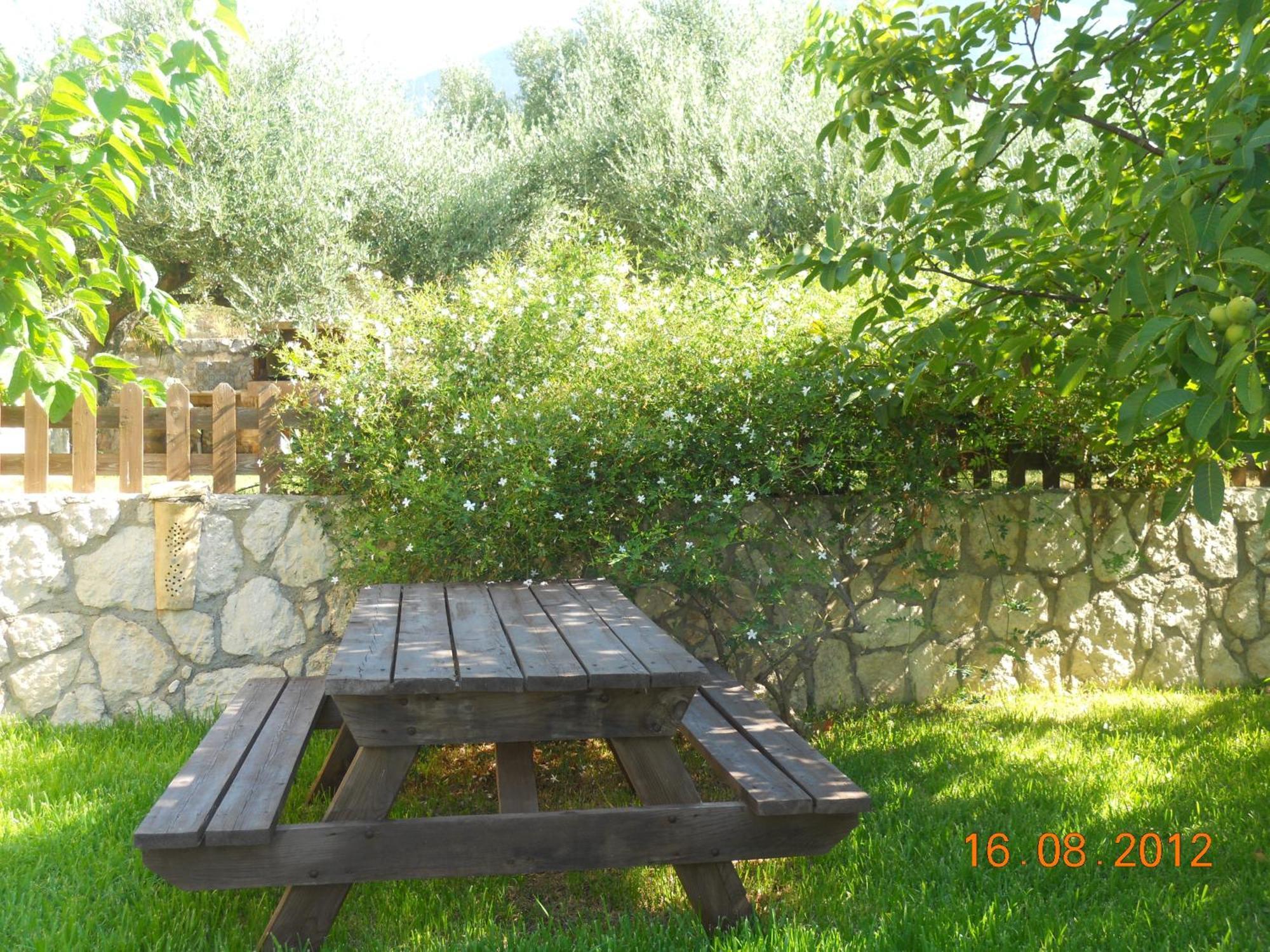Delfinia Appartement Vlachata Buitenkant foto